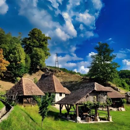 塞尔维亚+波黑+黑山6日5晚拼小团