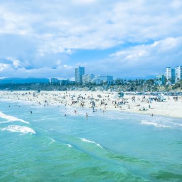 美国洛杉矶+拉斯维加斯16日15晚自由行