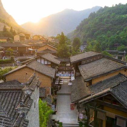 江西望仙谷+景德镇+婺源篁岭景区3日2晚跟团游