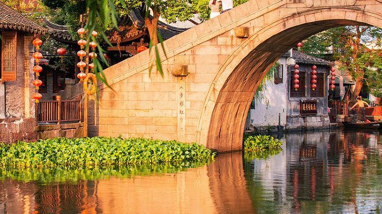 3D2N · Group Tours · Suzhou + Wuzhen + Hangzhou