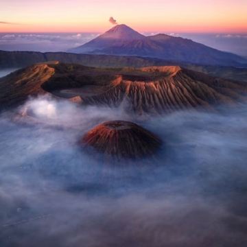 印度尼西亚巴厘岛+佩妮达岛+科莫多岛+布罗莫火山+乌布8日7晚拼小团