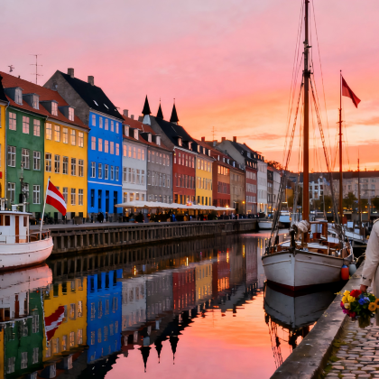 丹麦哥本哈根9日私家团