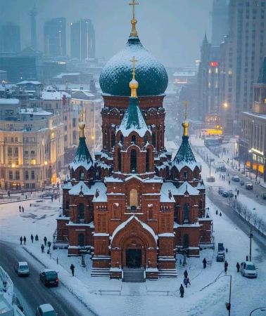 6D5N • Jilin Changbai Mountain & Harbin: Customizable Itinerary + unlock the parent-child interaction gift pack