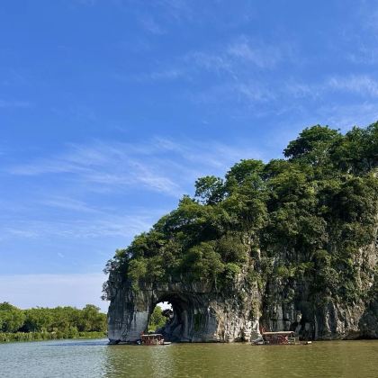 广州+北海+涠洲岛+桂林+阳朔10日9晚私家团