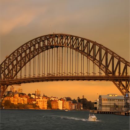 澳大利亚11日跟团游