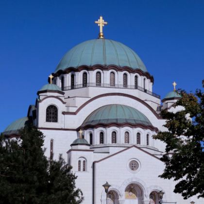 塞尔维亚+黑山+克罗地亚+波黑15日14晚私家团