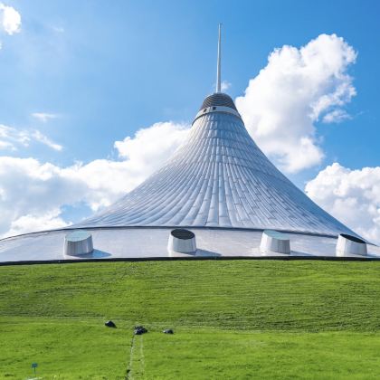 阿拉木图+阿斯塔纳7日6晚自由行