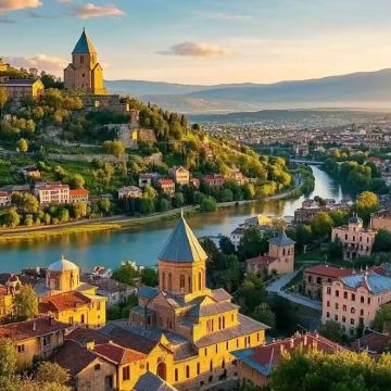 第比利斯+西格纳吉6日5晚自由行