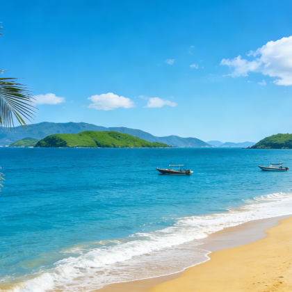 越南芽庄+美奈+胡志明市+大叻7日6晚私家团