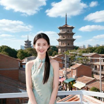 厦门+鼓浪屿+福建土楼(南靖)景区+泉州+泉州西街6日5晚私家团