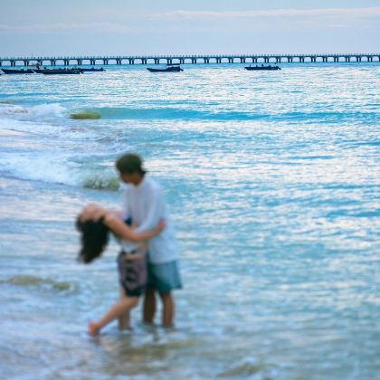 广西北海+涠洲岛2日1晚拼小团