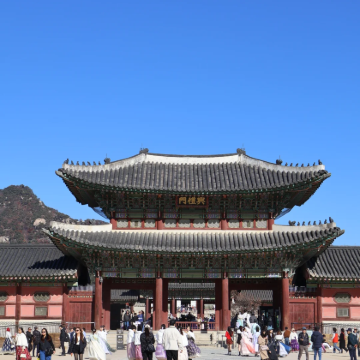 首尔5日4晚跟团游