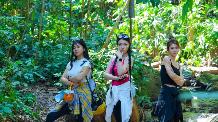5-Day Xishuangbanna + Wild Elephant Valley + Starlight Night Market + Tropical Flower Garden + Dai Ethnic Park