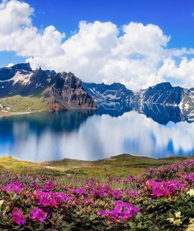 3D2N • Changbai Mountain + Yanji + Heaven Lake + Tumen National Gate Scenic Area