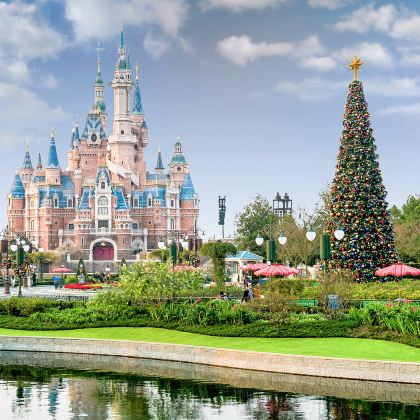 上海迪士尼（Disney）+东方明珠4日3晚私家团
