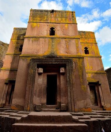 2D1N • 2 Days 1 night tour to Lalibela Rock-hewn churches