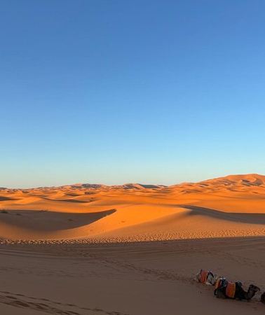 2D1N • 2-Days Desert Tour From Fes to Fes or Marrakech With Camel Ride