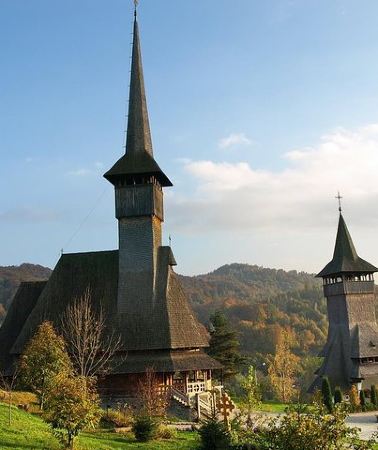 6D5N • 6-Days Transylvania & Wooden Churches of Maramures from Bucharest