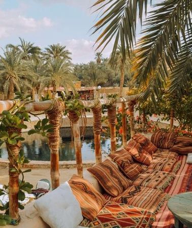 7D6N • 7 Day tour Cairo Alexandria and Siwa Oasis