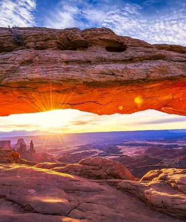 5D4N • Red Rock Legends: Utah & Arizona Parks Small-Group 5-Day Tour