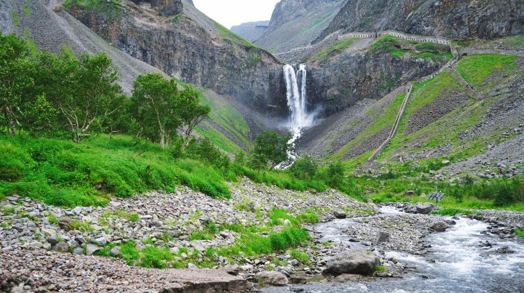 5-Day Explore and Enjoy Changbai Mountain in Harbin & Visit Yanji
