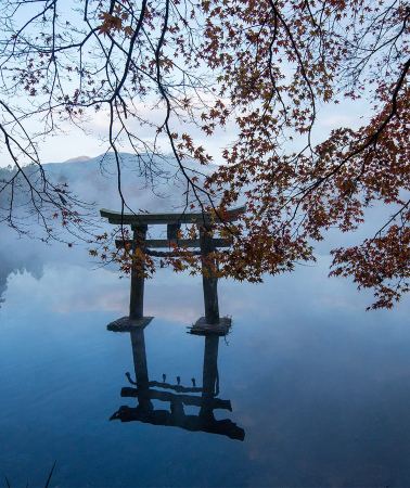 5D4N • Kyushu charming exploration: Yufuin + Yunotsubo Fairy Tale Town + Kinrin Lake + Kokura Castle + Shiranoe Botanical Garden + Hita Mamedamachi Old Town + Nokonoshima Island Park