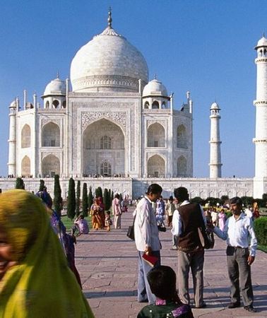 4D3N • From Delhi: Private 4-Days Golden Triangle Tour - All Inclusive