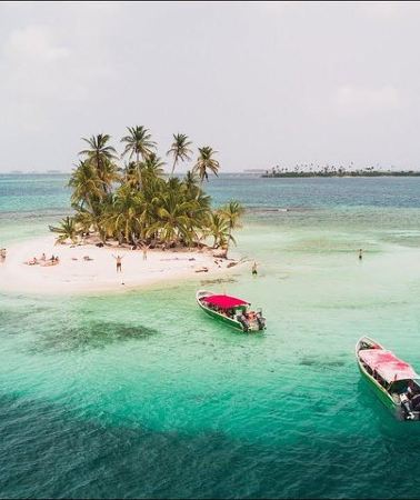 2D1N • 1- or 2-Night Experience in San Blas Islands