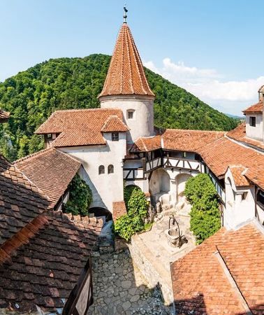 2D1N • Castle Tour of Transylvania