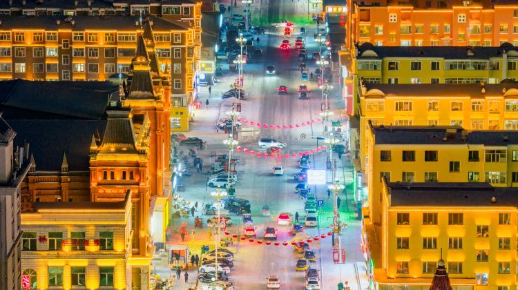 3-Day Mini group northernmost adventure covering Mohe, Arctic Village, Reindeer Garden, Longjiang First Bay and Beihong Village. Enquire for free birch bark paintings, no shopping and leisurely sightseeing.