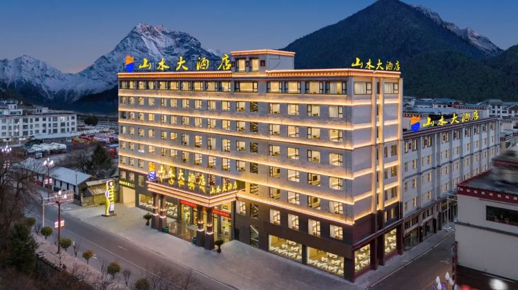 9-Day Lhasa + Nyingchi + Bome + Yamdrok Yumtso + Namtso + Potala Palace