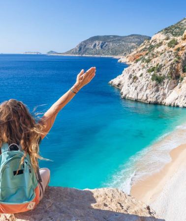 5D4N • Marmaris to Fethiye: 4-Night Premium Gulet Cruise with A/C