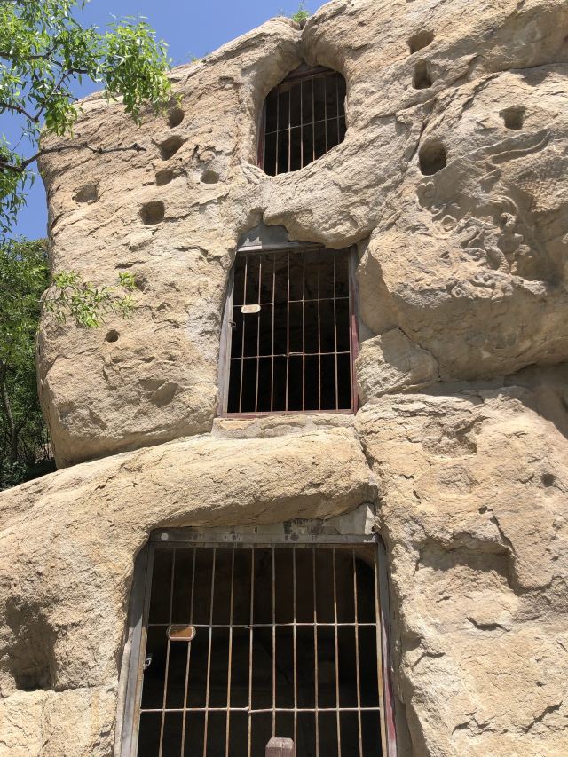 太原龙山景区旅行图片 3