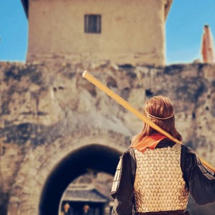 银川+吴忠+中卫+沙坡头+镇北堡西部影城6日5晚跟团游