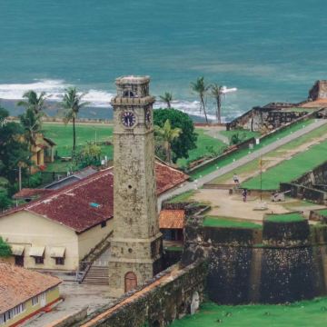 斯里兰卡8日7晚私家团