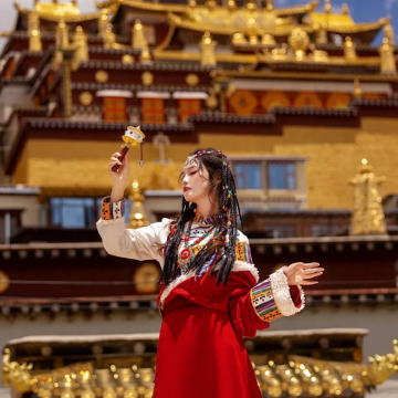 云南丽江+大理市+香格里拉+双廊+洱海7日6晚私家团