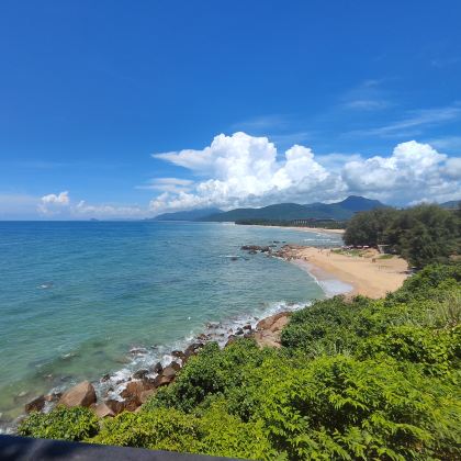 三亚+儋州+海口+文昌+万宁8日7晚拼小团