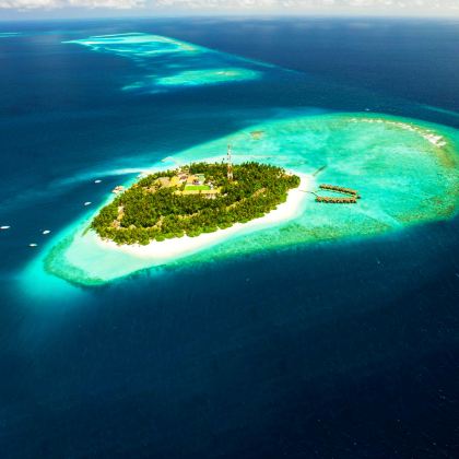马尔代夫菲哈后岛6日4晚自由行