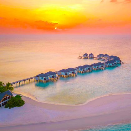 马尔代夫好沃达岛7日5晚自由行