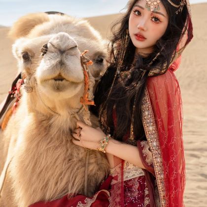 兰州+青海湖景区+茶卡盐湖+敦煌+张掖7日6晚拼小团