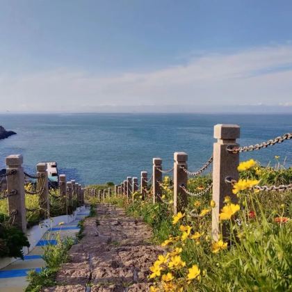 舟山东极岛风景区+东福山+庙子湖岛3日2晚私家团