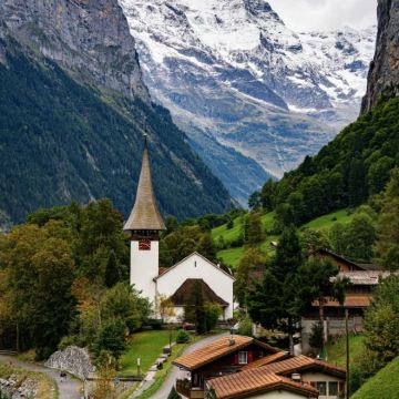 奥地利5日4晚私家团