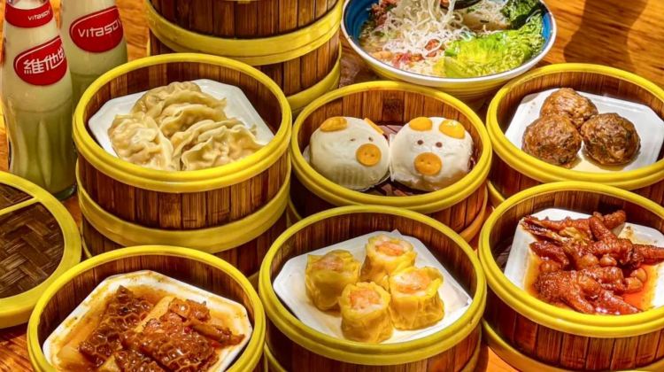 2D1N · Group Tours · GuangdongGuangzhou + Foshan + Shunde District + Qinghui Garden