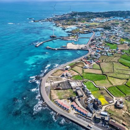 韩国济州岛5日4晚拼小团