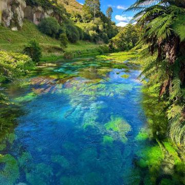 新西兰基督城+特卡波+瓦纳卡+皇后镇+南岛环岛9日7晚拼小团