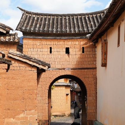 大理市+沙溪古镇+诺邓古村2日1晚私家团