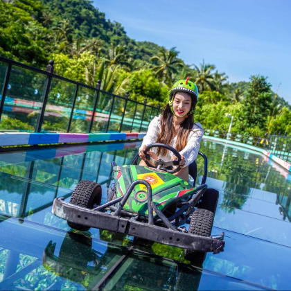 三亚+万宁5日4晚跟团游