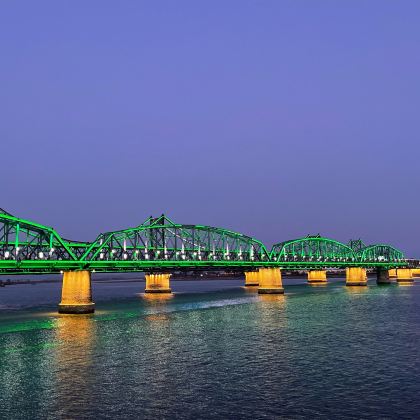 大连+旅顺口区+金石滩+丹东+沈阳7日6晚私家团