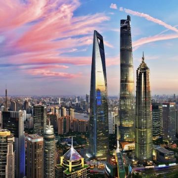 上海海洋水族馆+东方明珠+外滩4日3晚私家团