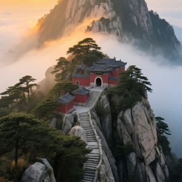 青岛+日照+沂水+曲阜+聊城+泰山风景区6日5晚跟团游